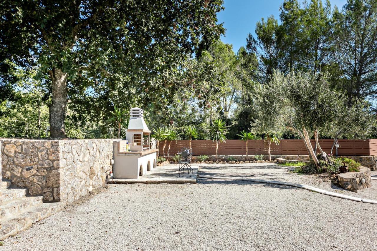 Filia Stone Villa Gouviá Exterior foto